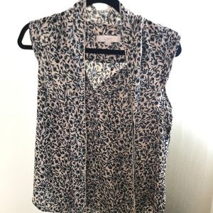 Loft blouse